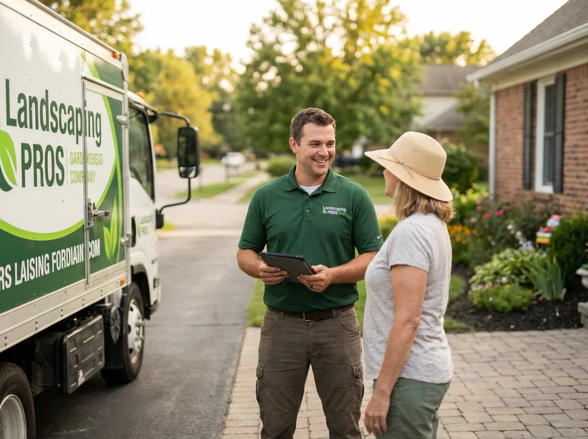 Landscaping Roxbury, PA FAQs